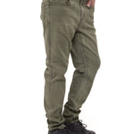 Jeans Natural Flex Hombre Baycolor Verde Rockford
