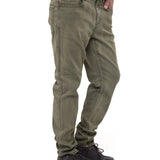 Jeans Natural Flex Hombre Baycolor Verde Rockford