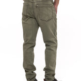 Jeans Natural Flex Hombre Baycolor Verde Rockford