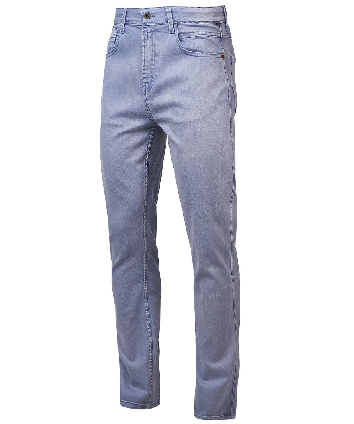 Jeans Natural Flex Hombre Baycolor Lila Rockford
