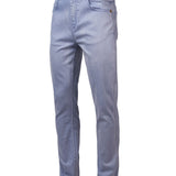 Jeans Natural Flex Hombre Baycolor Lila Rockford