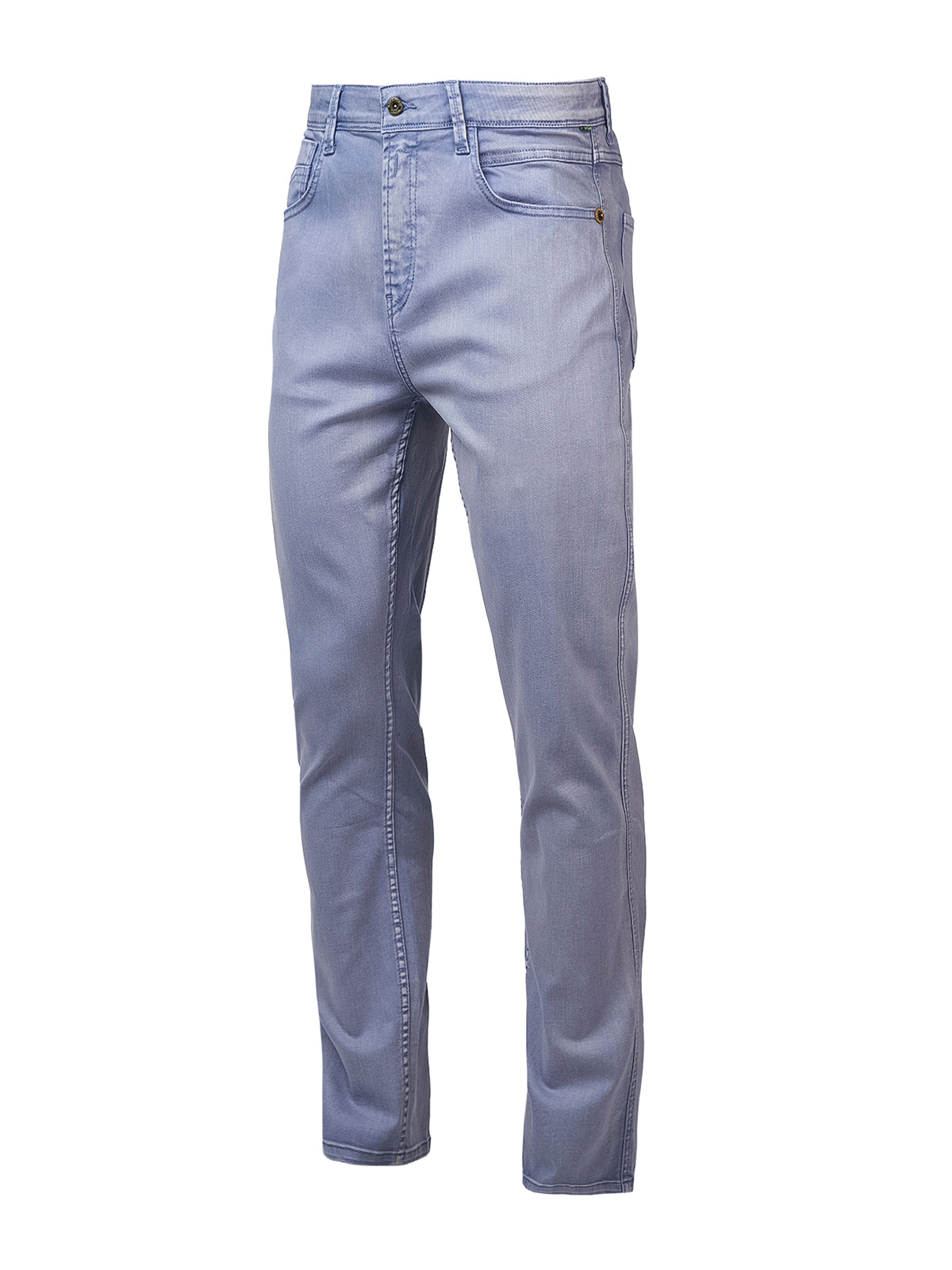 Jeans Natural Flex Hombre Baycolor Lila Rockford