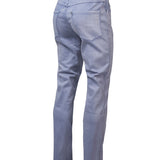 Jeans Natural Flex Hombre Baycolor Lila Rockford