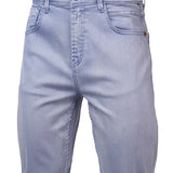 Jeans Natural Flex Hombre Baycolor Lila Rockford
