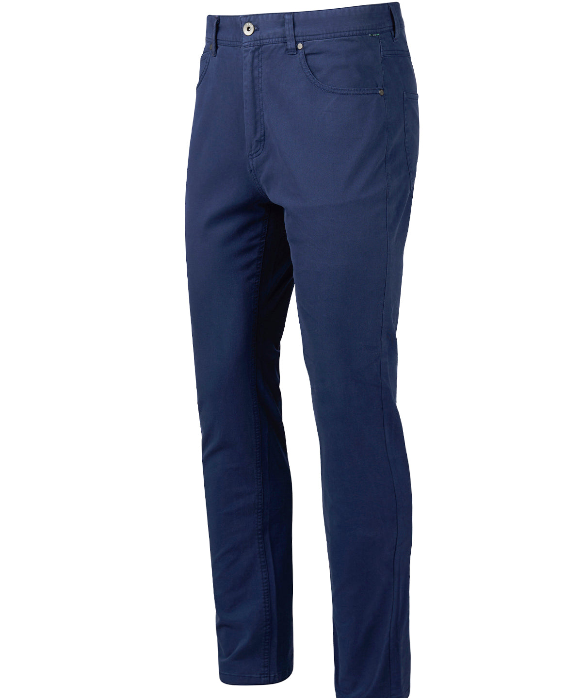 Pantalón Natural Flex Hombre Five Azul Rockford