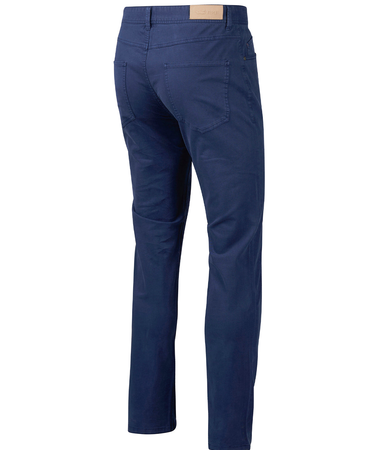 Pantalón Natural Flex Hombre Five Azul Rockford