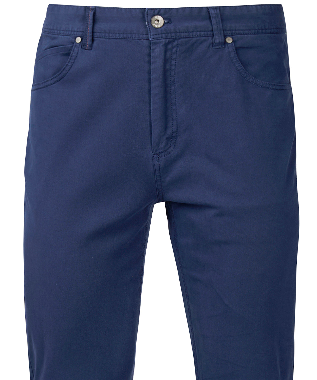 Pantalón Natural Flex Hombre Five Azul Rockford