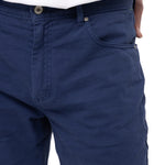 Pantalón Natural Flex Hombre Five Azul Rockford