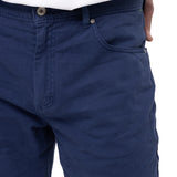 Pantalón Natural Flex Hombre Five Azul Rockford