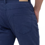 Pantalón Natural Flex Hombre Five Azul Rockford