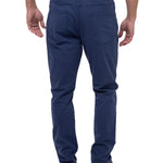 Pantalón Natural Flex Hombre Five Azul Rockford