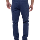 Pantalón Natural Flex Hombre Five Azul Rockford