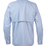 Camisa Natural Flex Hombre Chungara Azul Rockford