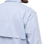 Camisa Natural Flex Hombre Chungara Azul Rockford