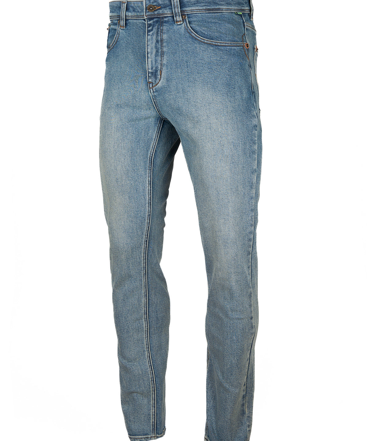 Jeans Algodón Orgánico Hombre Five Denim Rockford