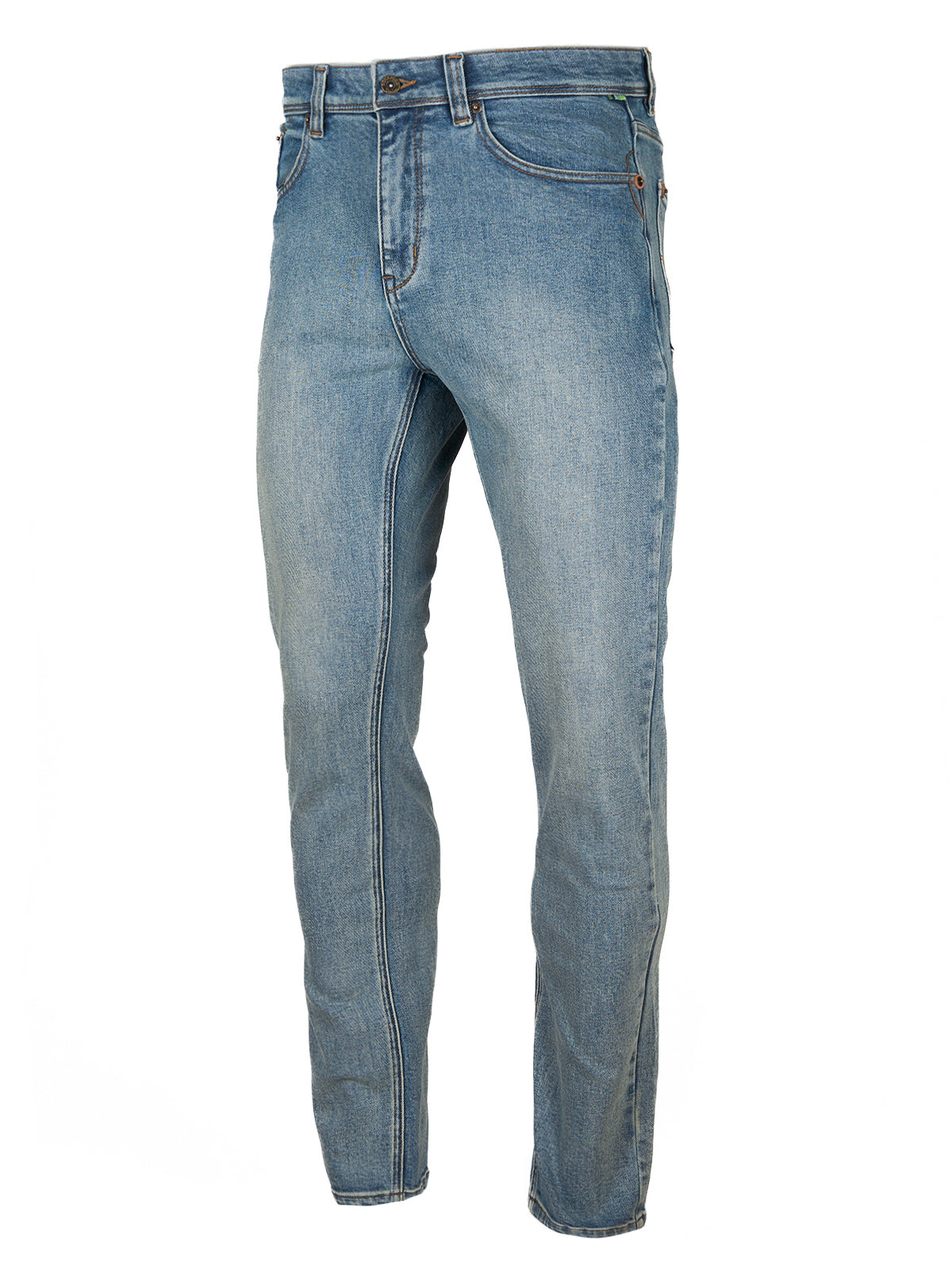 Jeans Algodón Orgánico Hombre Five Denim Rockford
