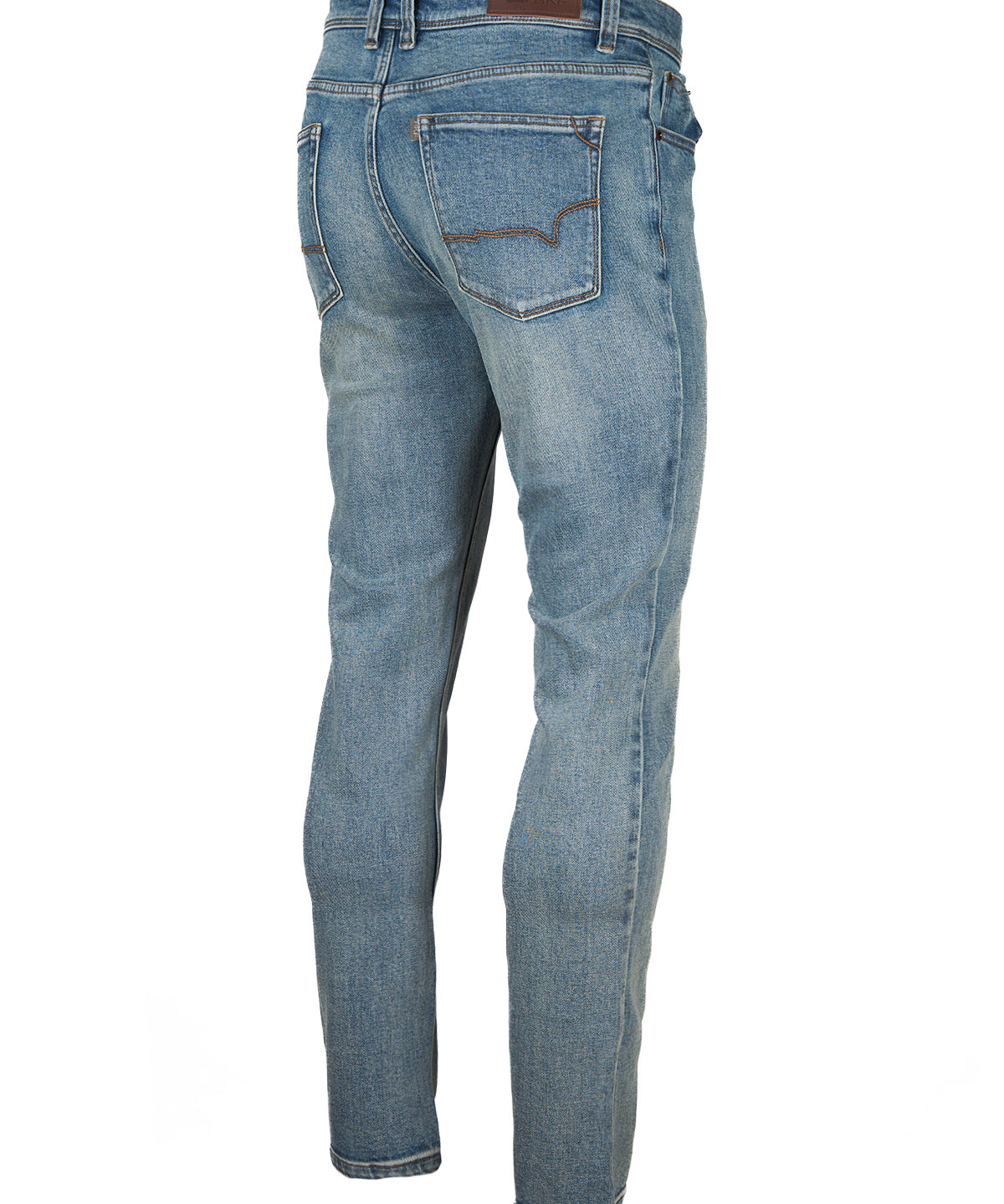 Jeans Algodón Orgánico Hombre Five Denim Rockford