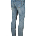 Jeans Algodón Orgánico Hombre Five Denim Rockford