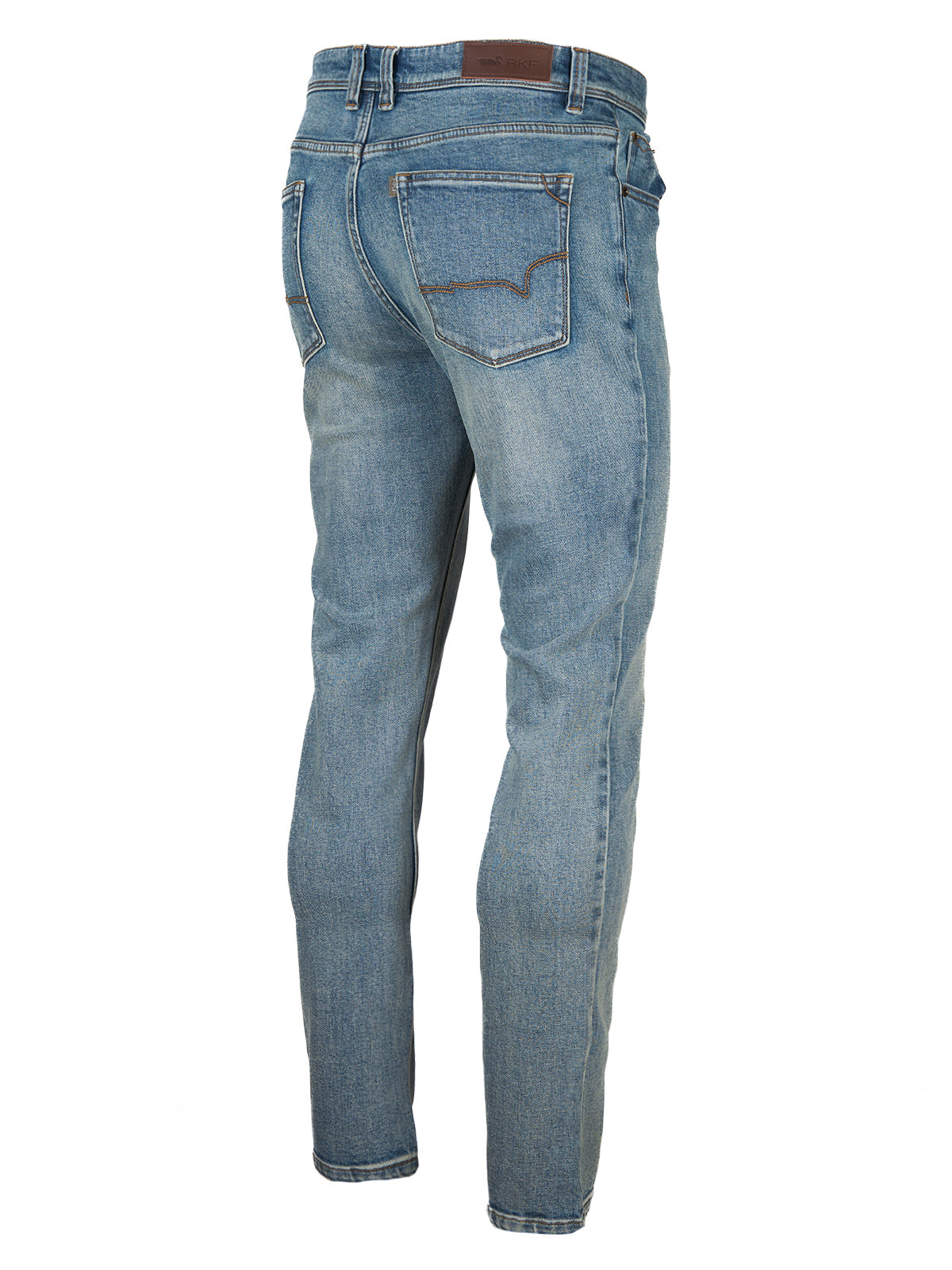 Jeans Algodón Orgánico Hombre Five Denim Rockford