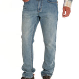 Jeans Algodón Orgánico Hombre Five Denim Rockford