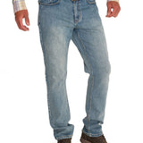 Jeans Algodón Orgánico Hombre Five Denim Rockford