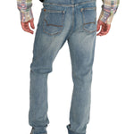 Jeans Algodón Orgánico Hombre Five Denim Rockford