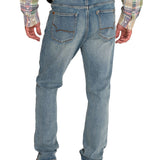 Jeans Algodón Orgánico Hombre Five Denim Rockford