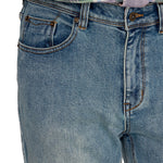 Jeans Algodón Orgánico Hombre Five Denim Rockford