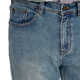 Jeans Algodón Orgánico Hombre Five Denim Rockford