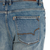 Jeans Algodón Orgánico Hombre Five Denim Rockford