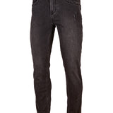 Jeans Algodón Orgánico Hombre Jack Gris Oscuro Rockford