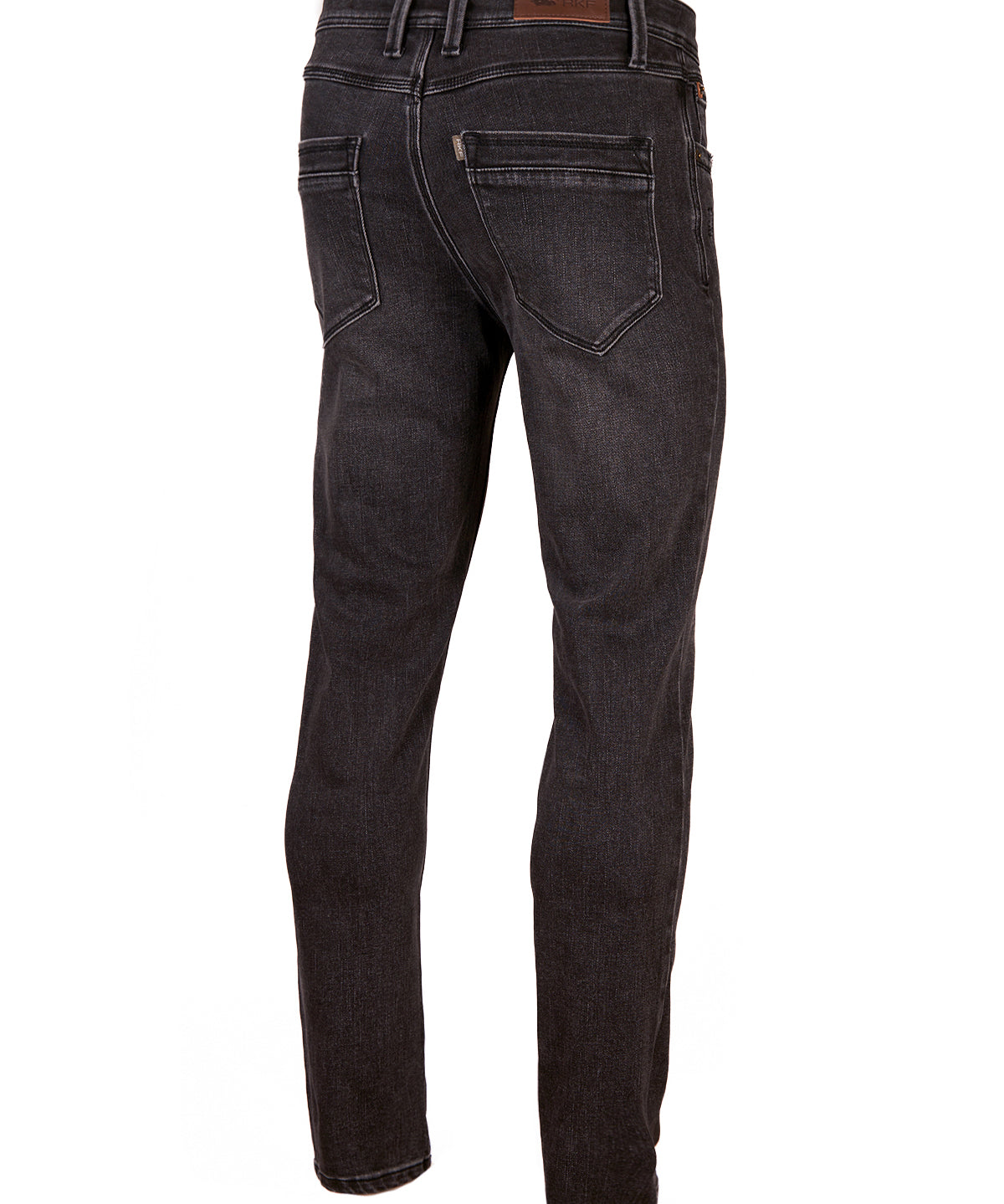 Jeans Algodón Orgánico Hombre Jack Gris Oscuro Rockford