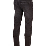 Jeans Algodón Orgánico Hombre Jack Gris Oscuro Rockford