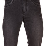 Jeans Algodón Orgánico Hombre Jack Gris Oscuro Rockford