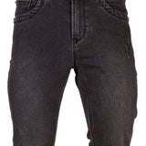 Jeans Algodón Orgánico Hombre Jack Gris Oscuro Rockford
