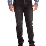 Jeans Algodón Orgánico Hombre Jack Gris Oscuro Rockford