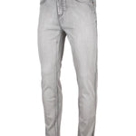 Jeans Natural Flex Hombre Baycolor Gris Rockford