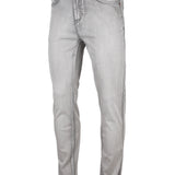 Jeans Natural Flex Hombre Baycolor Gris Rockford
