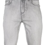 Jeans Natural Flex Hombre Baycolor Gris Rockford