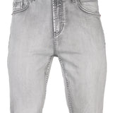 Jeans Natural Flex Hombre Baycolor Gris Rockford