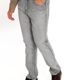 Jeans Natural Flex Hombre Baycolor Gris Rockford