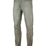 Jeans Natural Flex Hombre Baycolor Verde Rockford