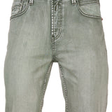 Jeans Natural Flex Hombre Baycolor Verde Rockford