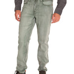 Jeans Natural Flex Hombre Baycolor Verde Rockford
