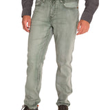 Jeans Natural Flex Hombre Baycolor Verde Rockford