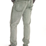 Jeans Natural Flex Hombre Baycolor Verde Rockford