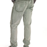 Jeans Natural Flex Hombre Baycolor Verde Rockford
