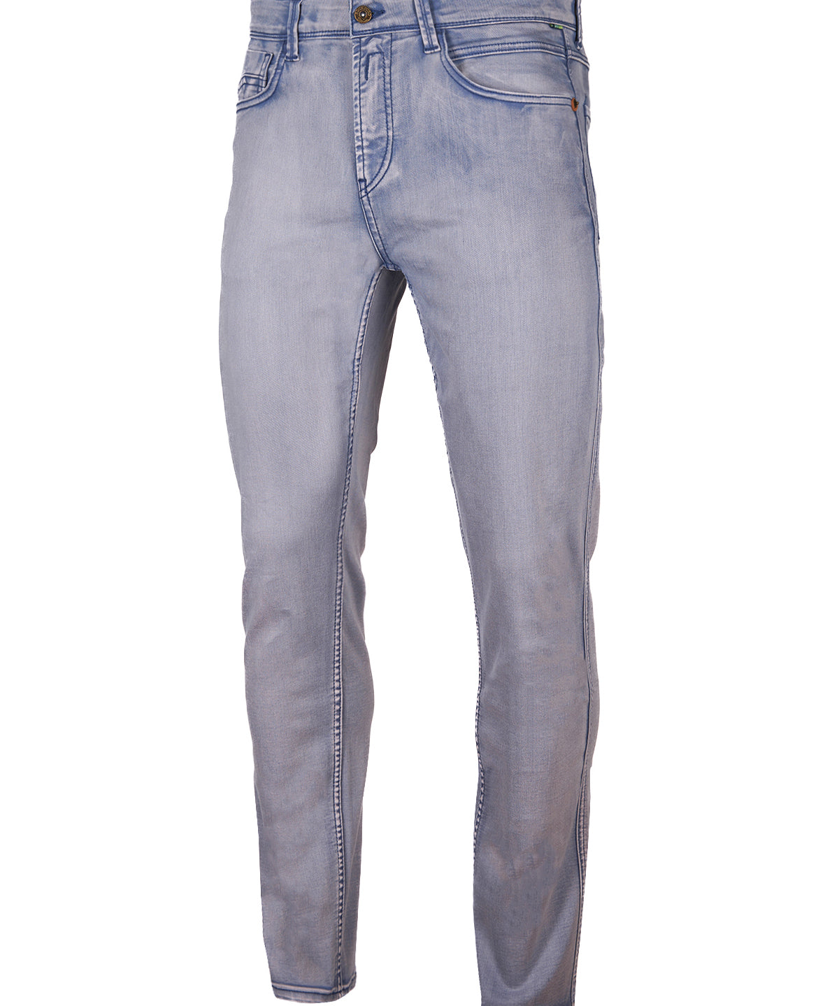 Jeans Natural Flex Hombre Baycolor Azul Rockford