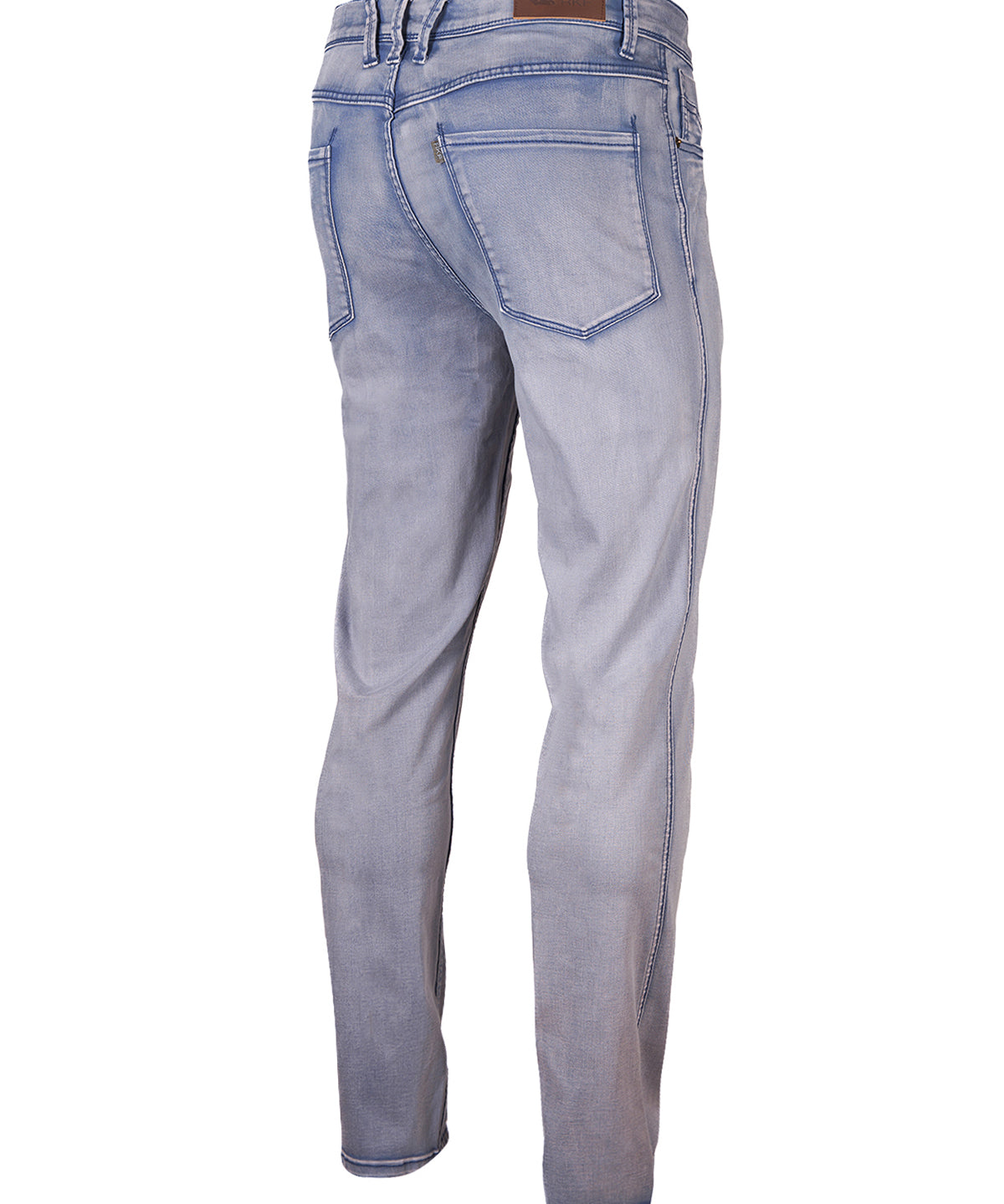 Jeans Natural Flex Hombre Baycolor Azul Rockford