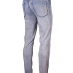Jeans Natural Flex Hombre Baycolor Azul Rockford